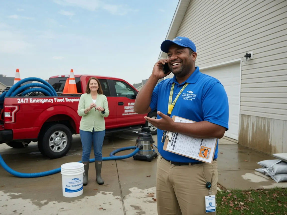Storm Damage Water Removal Crawford, WV FAQs